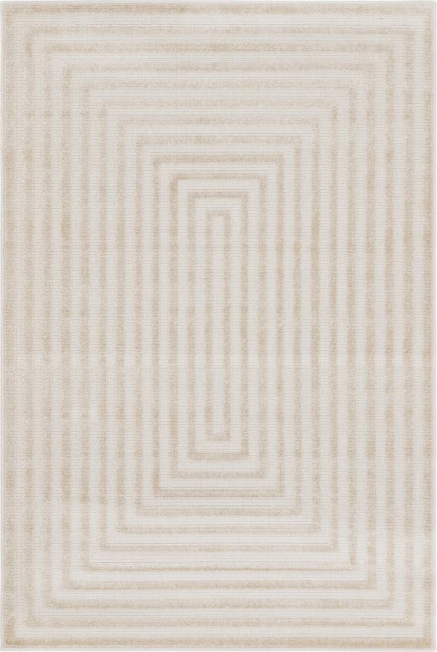 Detail image of 4' x 6' Easy-Clean Sabrina Soto Prescott Indoor / Outdoor Rug