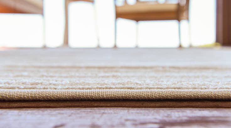 Detail image of 9' x 12' 2 Easy-Clean Sabrina Soto Ola Indoor / Outdoor Rug