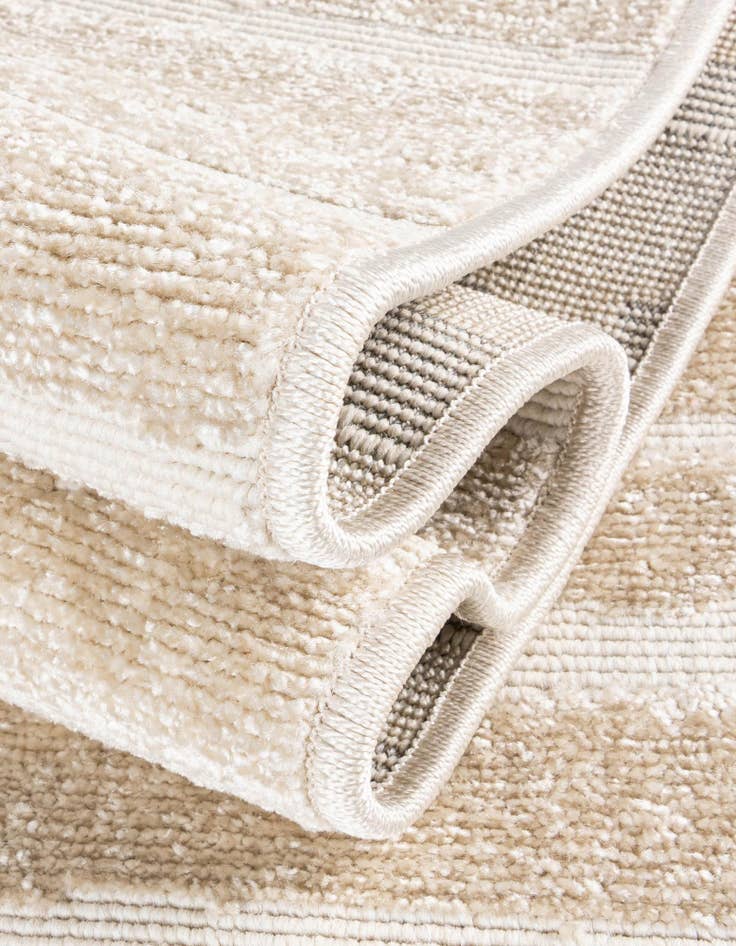 Detail image of 9' x 12' 2 Easy-Clean Sabrina Soto Ola Indoor / Outdoor Rug