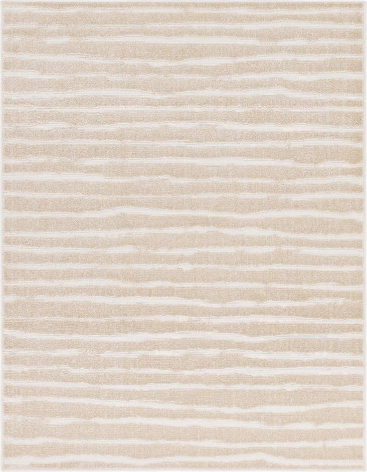 Detail image of 5' x 8' Easy-Clean Sabrina Soto Ola Indoor / Outdoor Rug
