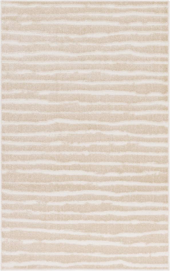 Detail image of 5' x 8' Easy-Clean Sabrina Soto Ola Indoor / Outdoor Rug