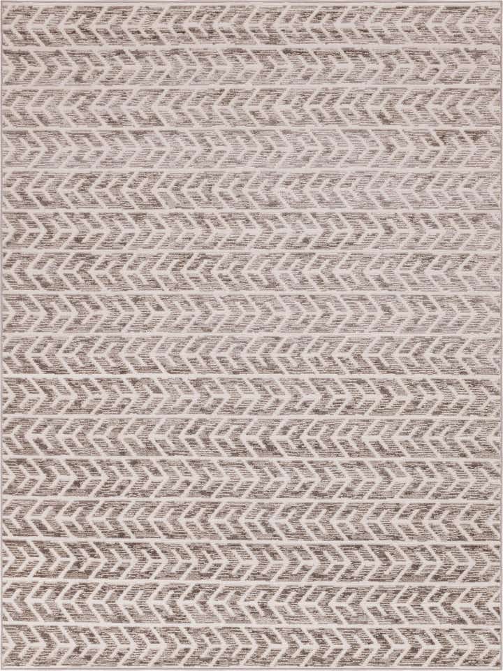 9' x 12' 2 Easy-Clean Sabrina Soto Aston Indoor / Outdoor Rug