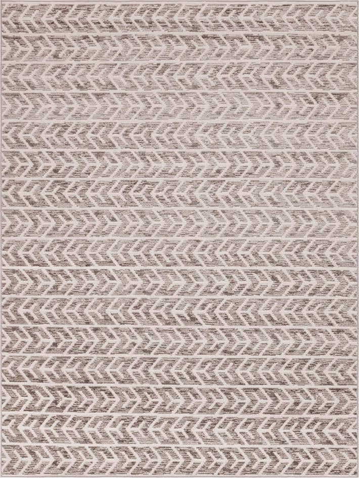 Detail image of 9' x 12' 2 Easy-Clean Sabrina Soto Aston Indoor / Outdoor Rug