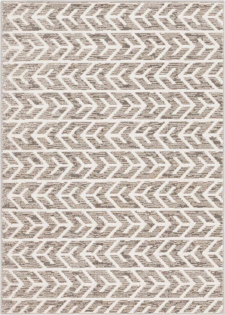 5' x 8' Easy-Clean Sabrina Soto Aston Indoor / Outdoor Rug