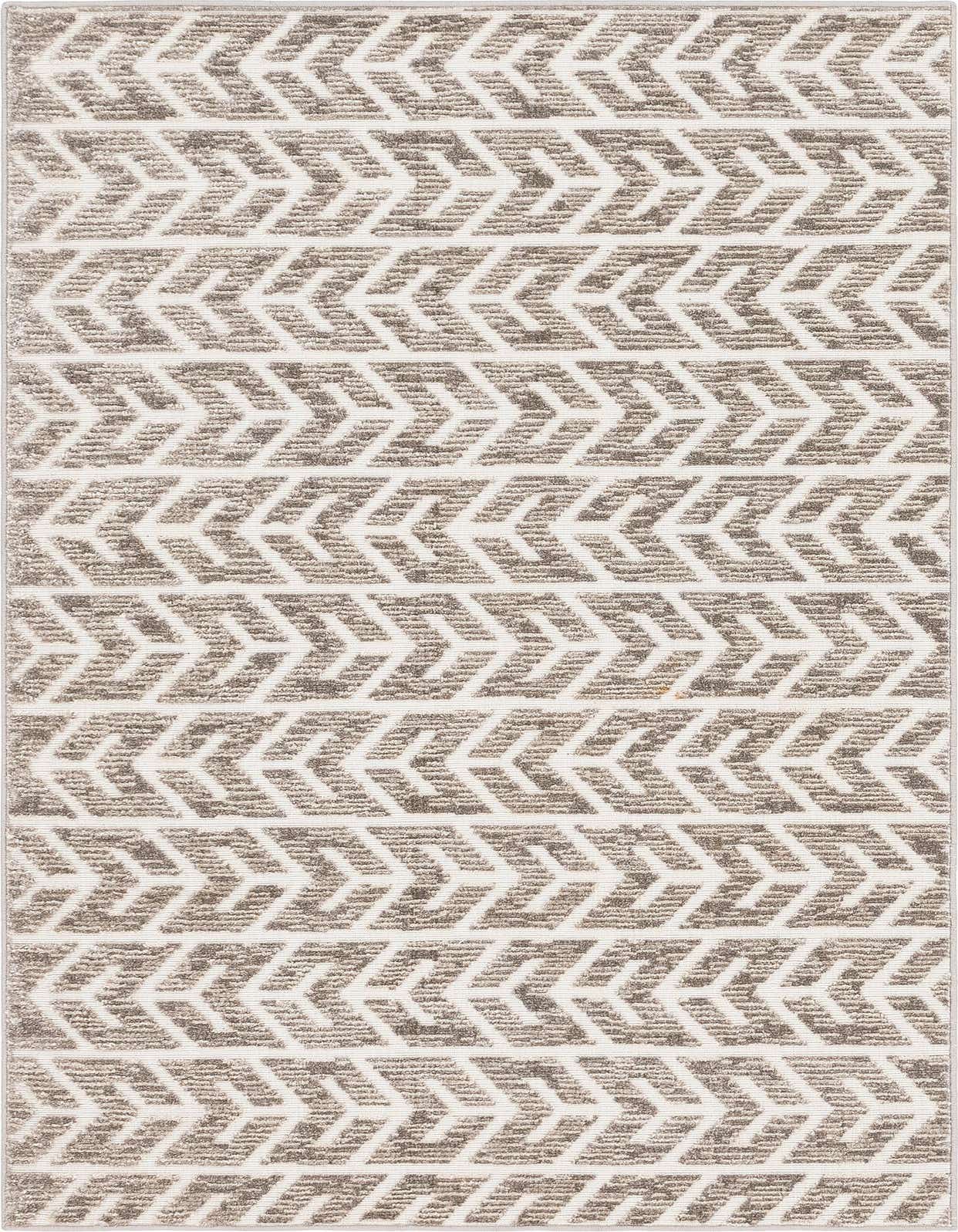 5' x 8' Easy-Clean Sabrina Soto Aston Indoor / Outdoor Rug