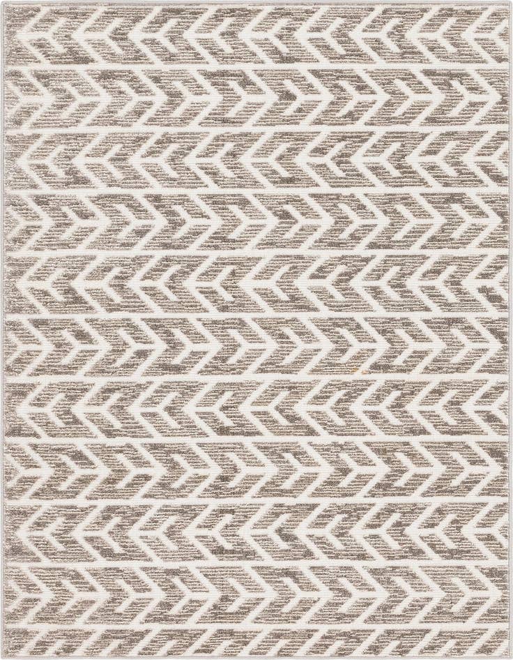 Detail image of 5' x 8' Easy-Clean Sabrina Soto Aston Indoor / Outdoor Rug