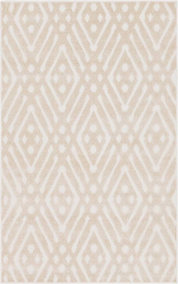 Detail image of 5' x 8' Easy-Clean Sabrina Soto Ella Indoor / Outdoor Rug