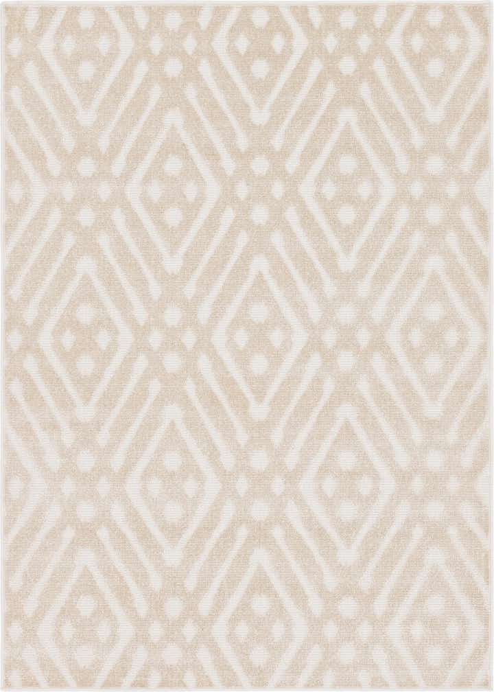 4' x 6' Easy-Clean Sabrina Soto Ella Indoor / Outdoor Rug