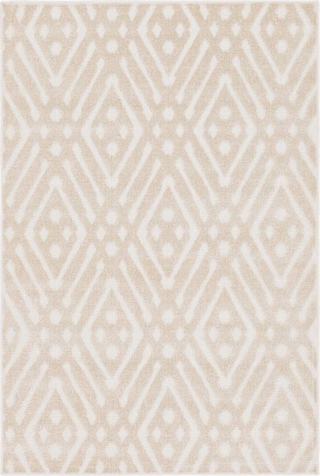 Detail image of 4' x 6' Easy-Clean Sabrina Soto Ella Indoor / Outdoor Rug