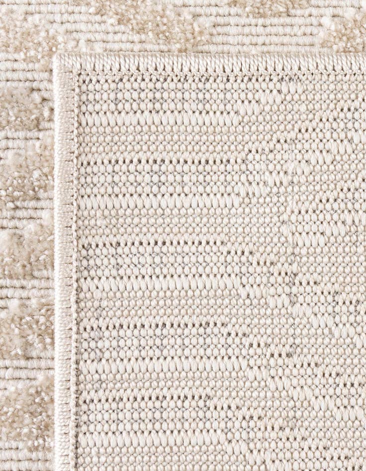 Detail image of 4' x 6' Easy-Clean Sabrina Soto Hudson Indoor / Outdoor Rug