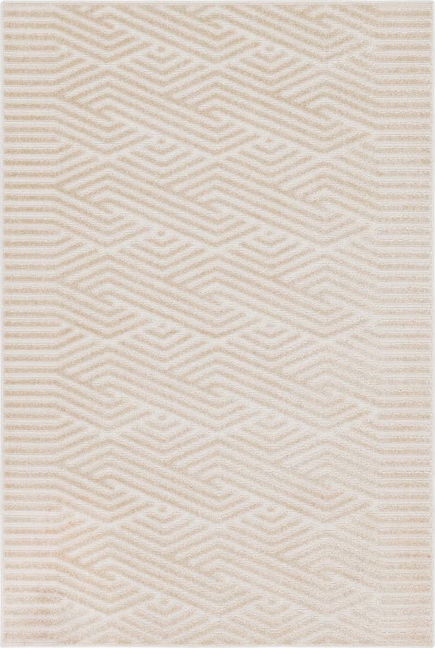 Detail image of 4' x 6' Easy-Clean Sabrina Soto Hudson Indoor / Outdoor Rug