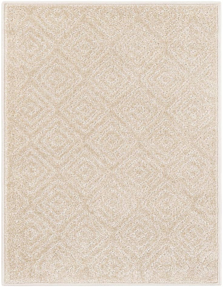 Detail image of 2' x 3' Easy-Clean Sabrina Soto Indoor / Outdoor Rug