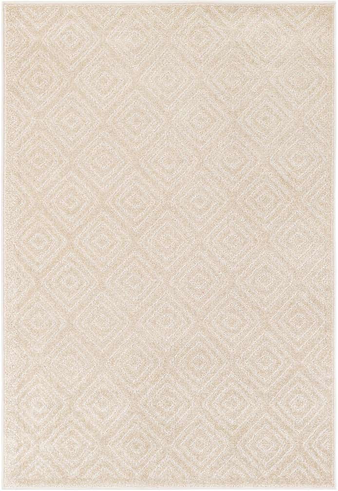 4' x 6' Easy-Clean Sabrina Soto Indoor / Outdoor Rug