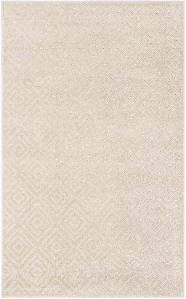 5' x 8' Easy-Clean Sabrina Soto Indoor / Outdoor Rug