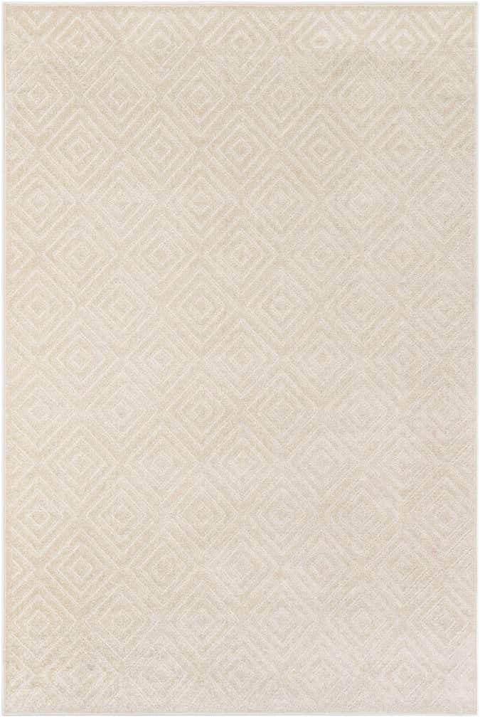 6' x 9' Easy-Clean Sabrina Soto Indoor / Outdoor Rug