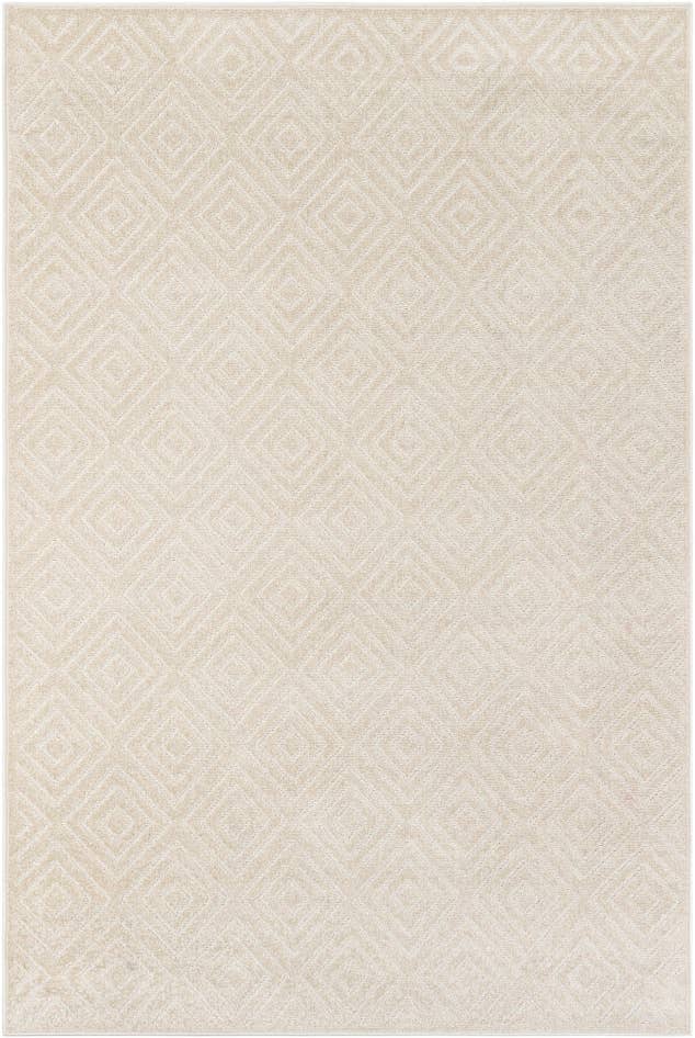 Detail image of 6' x 9' Easy-Clean Sabrina Soto Indoor / Outdoor Rug