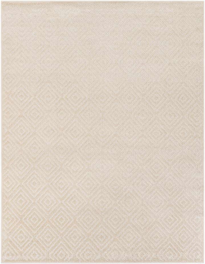 7' 10 x 10' Easy-Clean Sabrina Soto Indoor / Outdoor Rug