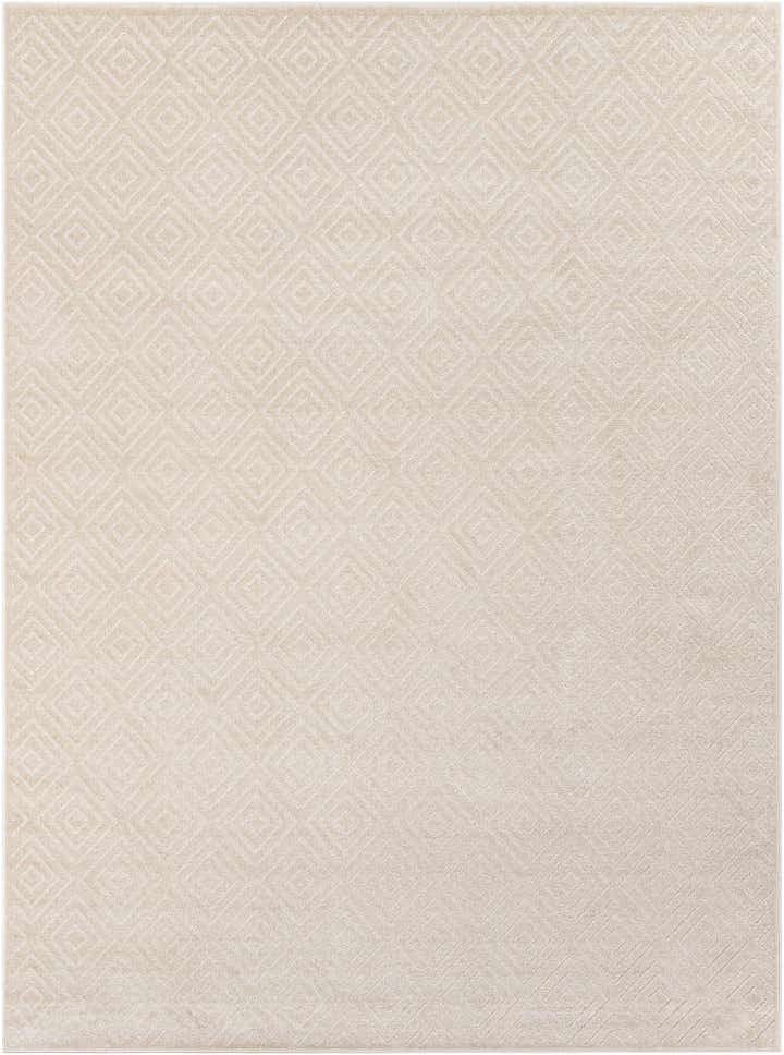9' x 12' Easy-Clean Sabrina Soto Indoor / Outdoor Rug