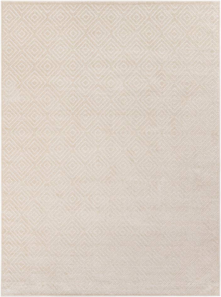 Detail image of 9' x 12' Easy-Clean Sabrina Soto Indoor / Outdoor Rug