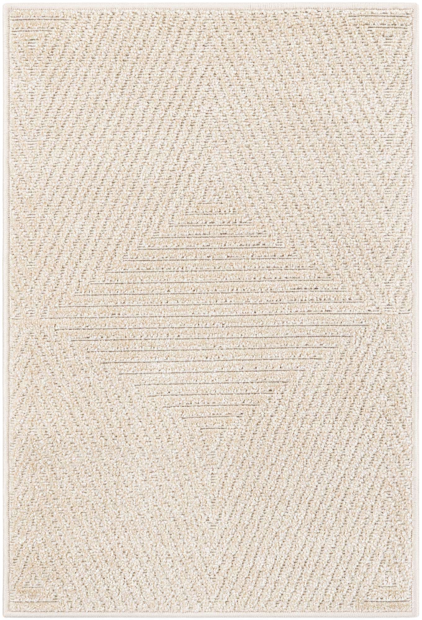 2' x 3' Easy-Clean Sabrina Soto Indoor / Outdoor Rug