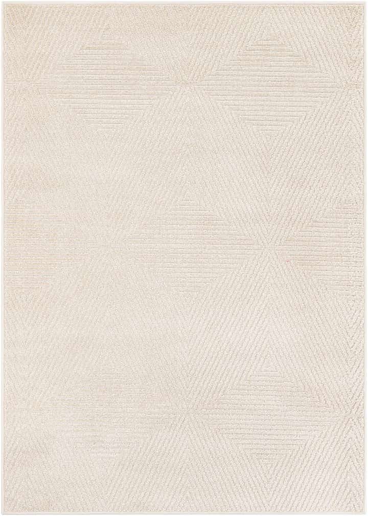 4' x 6' Easy-Clean Sabrina Soto Indoor / Outdoor Rug
