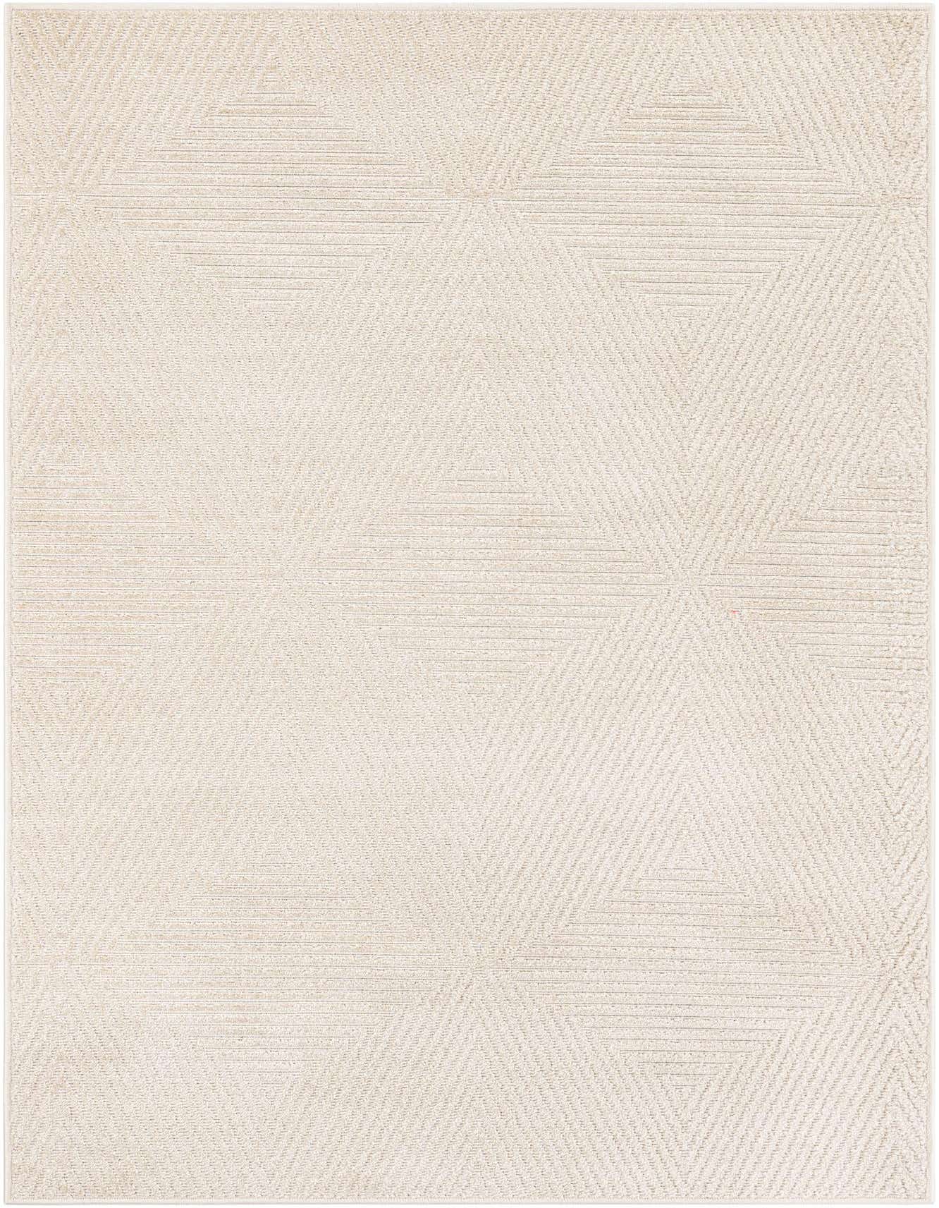 4' x 6' Easy-Clean Sabrina Soto Indoor / Outdoor Rug