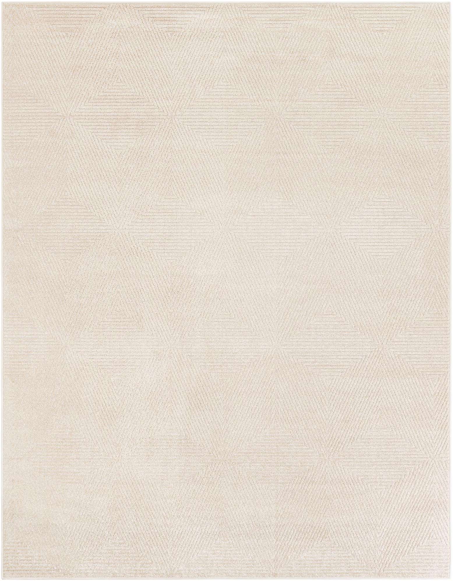 7' 10 x 10' Easy-Clean Sabrina Soto Indoor / Outdoor Rug