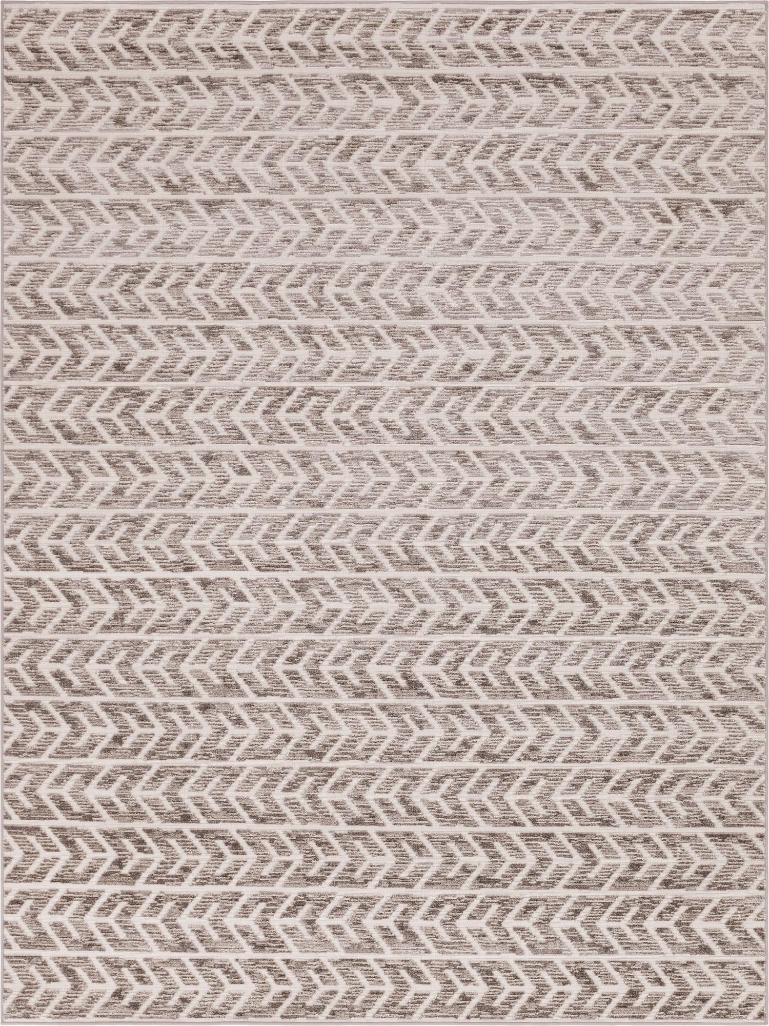 Primary image 9' x 12' 2  Washable Sabrina Soto Aston Indoor / Outdoor Rug