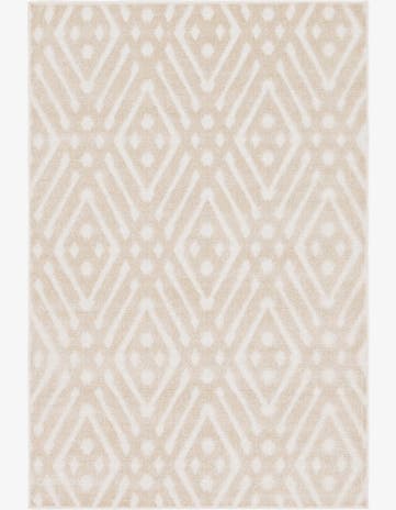 4' x 6' Easy-Clean Sabrina Soto Ella Indoor / Outdoor Rug