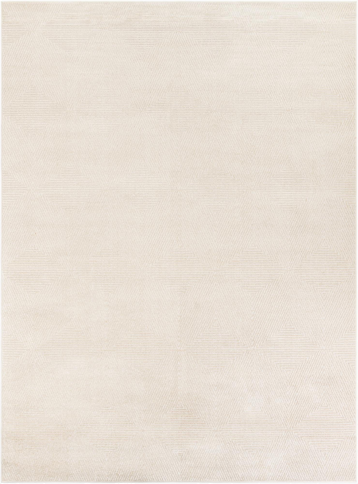 9' x 12' Easy-Clean Sabrina Soto Indoor / Outdoor Rug