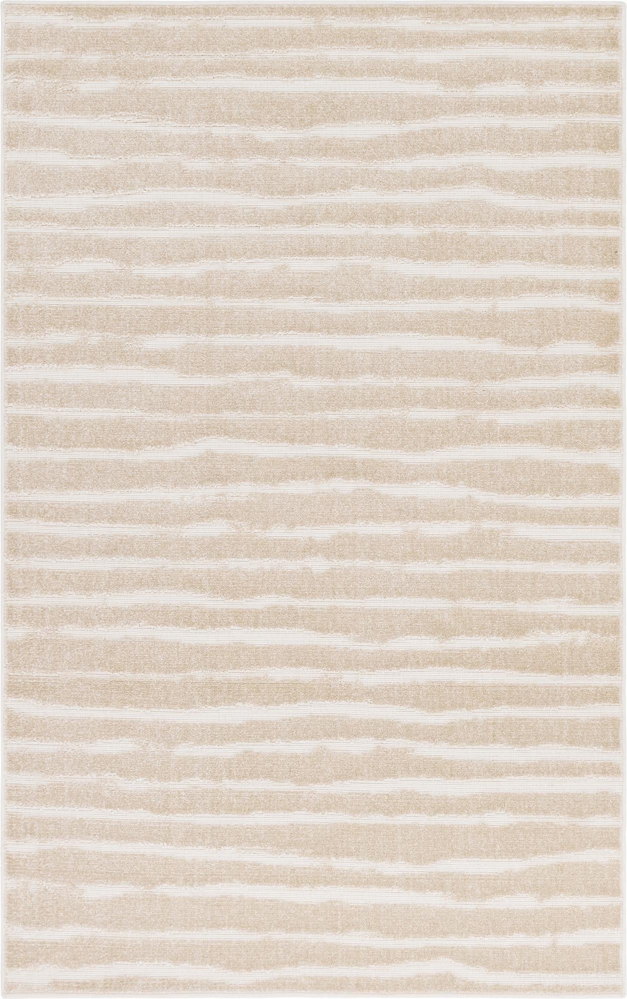 5' x 8'  Washable Sabrina Soto Ola Indoor / Outdoor Rug