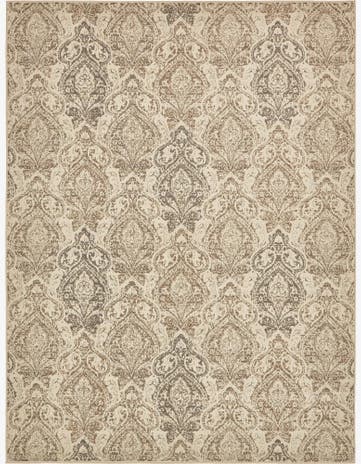Beige Sahara Rug