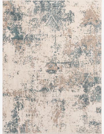 Beige Sahara Rug