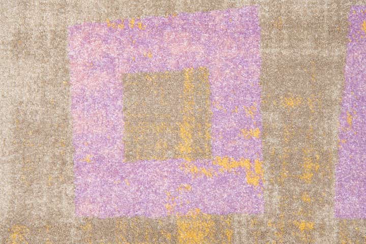 5' 3 x 7' 8 Santa Fe Rug