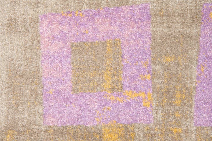 Detail image of 5' 3 x 7' 8 Santa Fe Rug