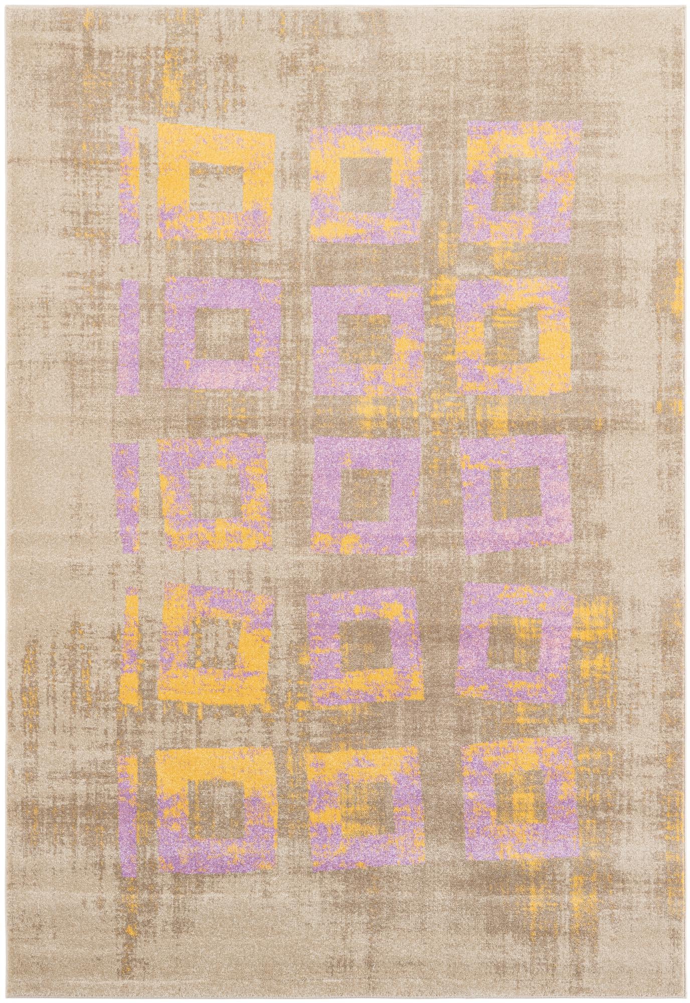 5' 3 x 7' 8 Santa Fe Rug