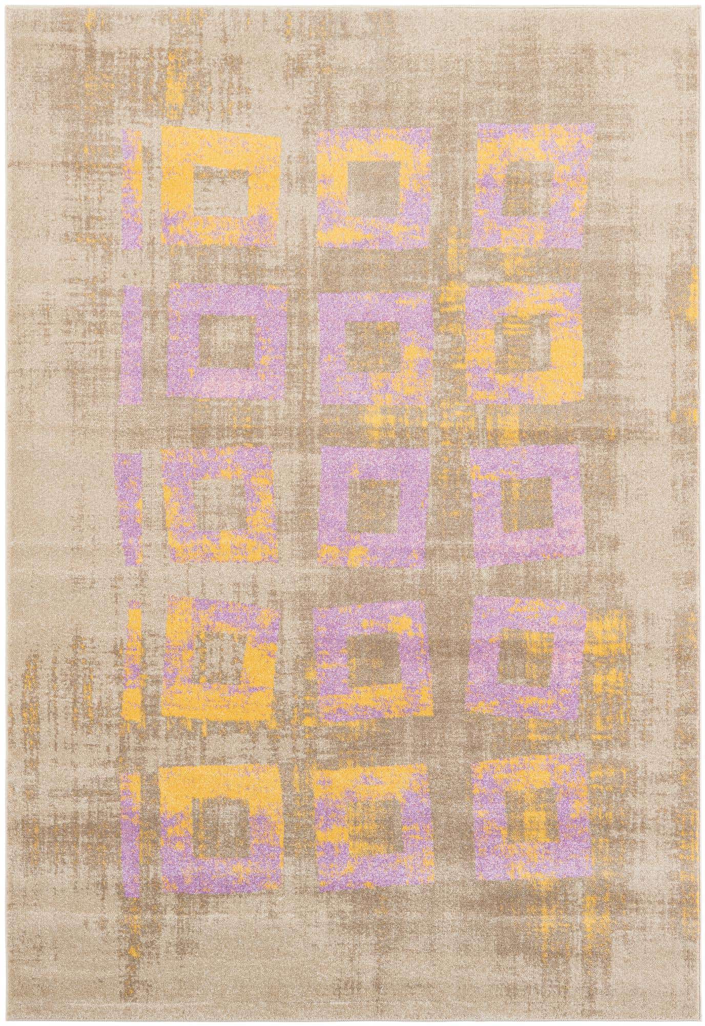 5' 3 x 7' 8 Santa Fe Rug