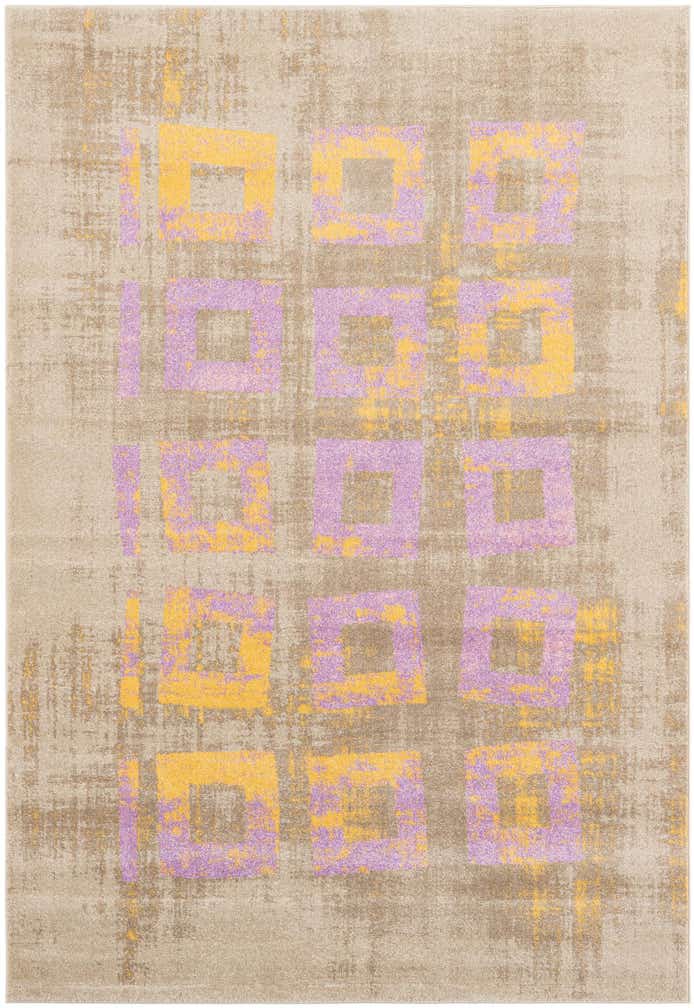 5' 3 x 7' 8 Santa Fe Rug