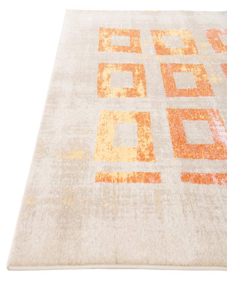 Detail image of 5' 3 x 7' 7 Santa Fe Rug