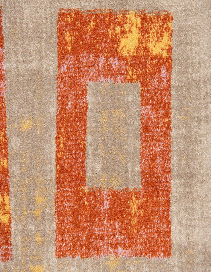 Detail image of 5' 3 x 7' 7 Santa Fe Rug