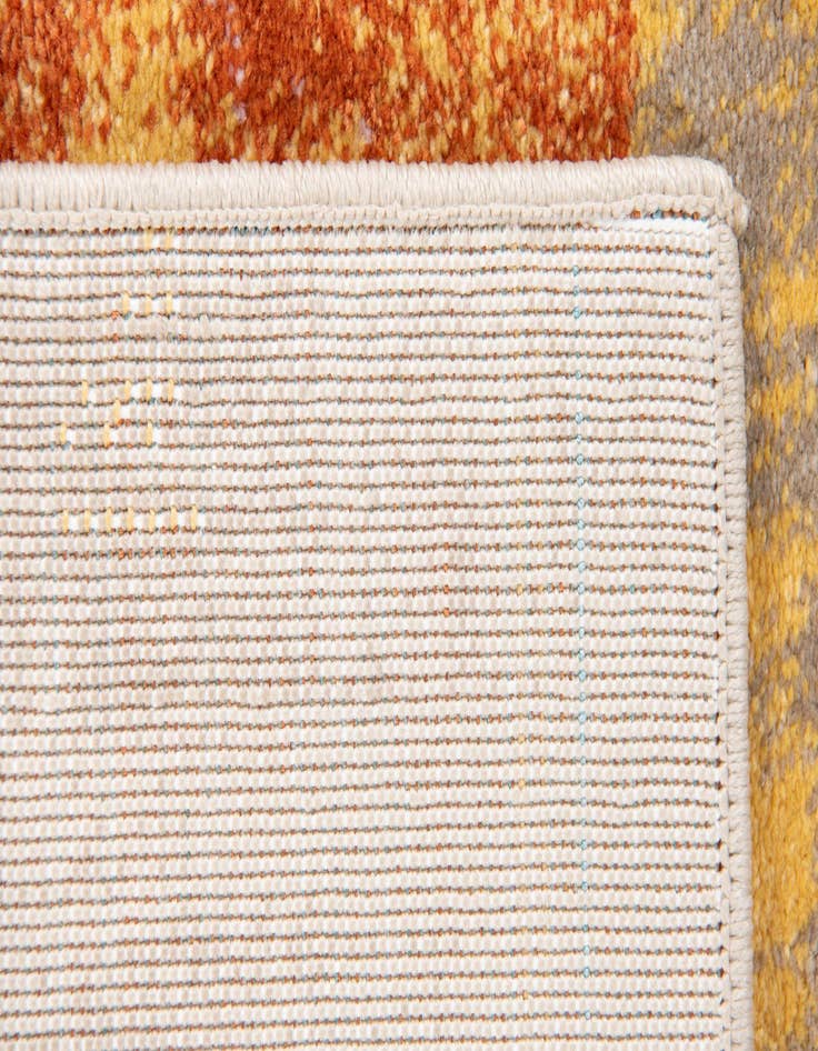 Detail image of 5' 3 x 7' 7 Santa Fe Rug
