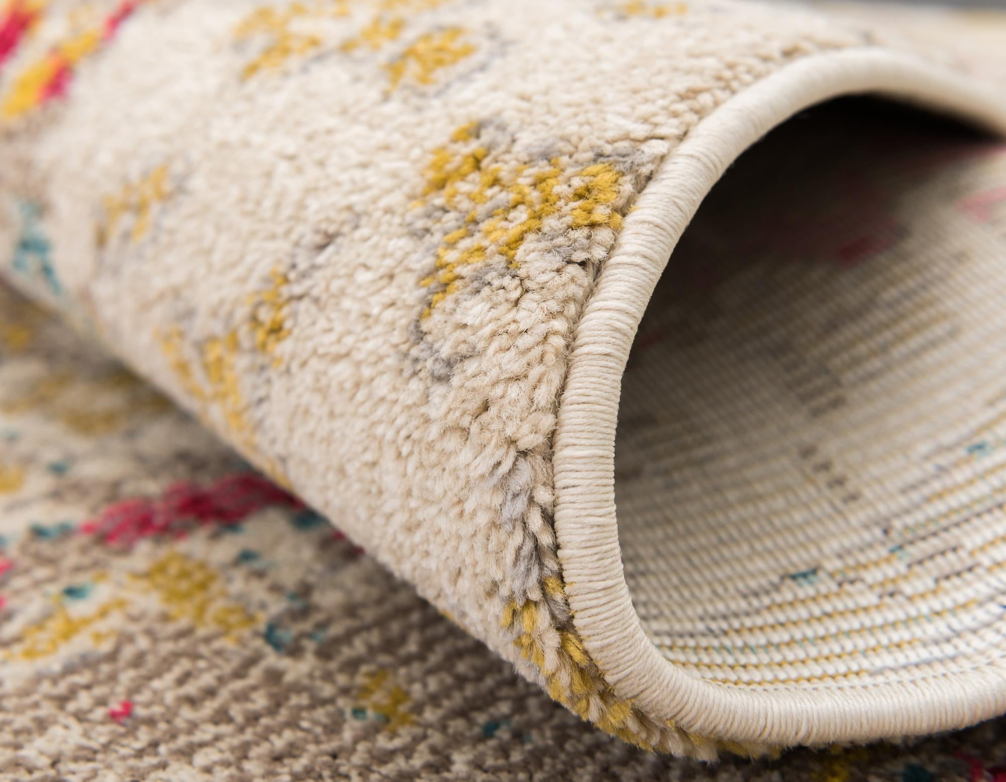 10' 6 x 16' 5 Washable Santa Fe Rug