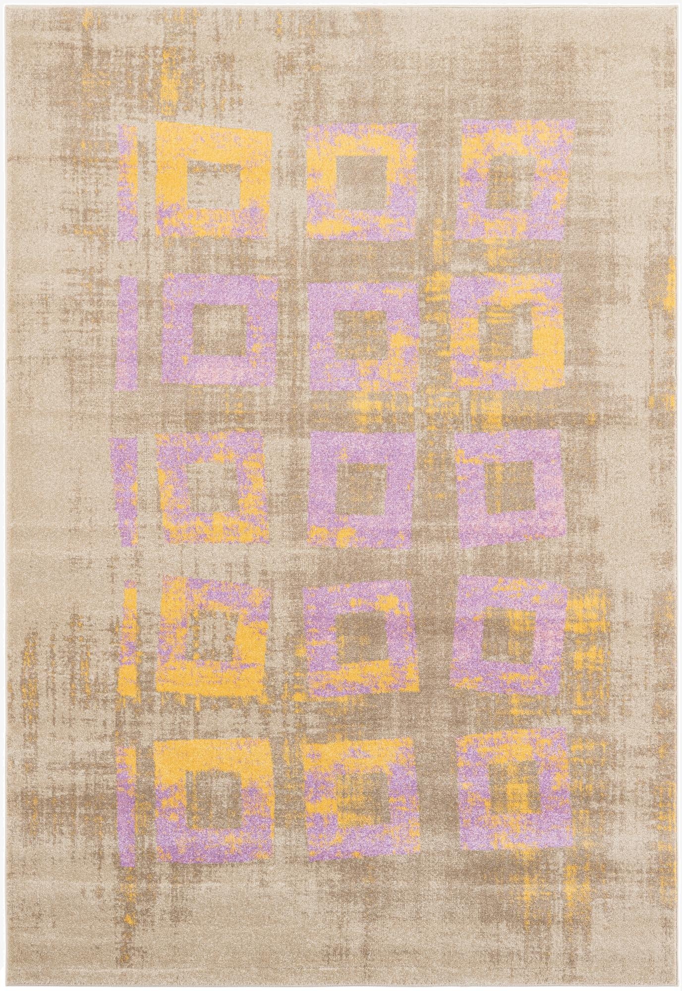 5' 3 x 7' 8 Santa Fe Rug