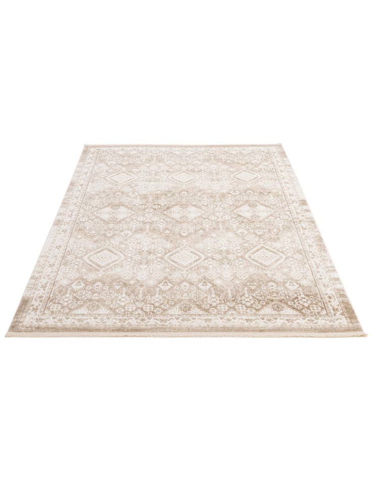 Detail image of 5' x 7' 7 Santiago Rug