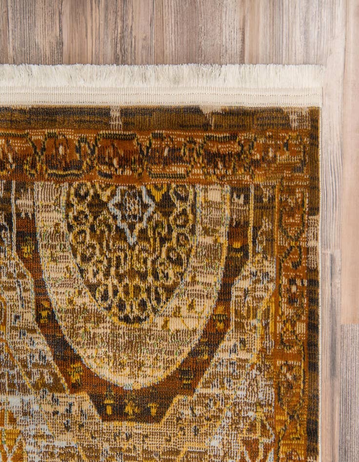 Detail image of 2' 2 x 3' Santiago Rug