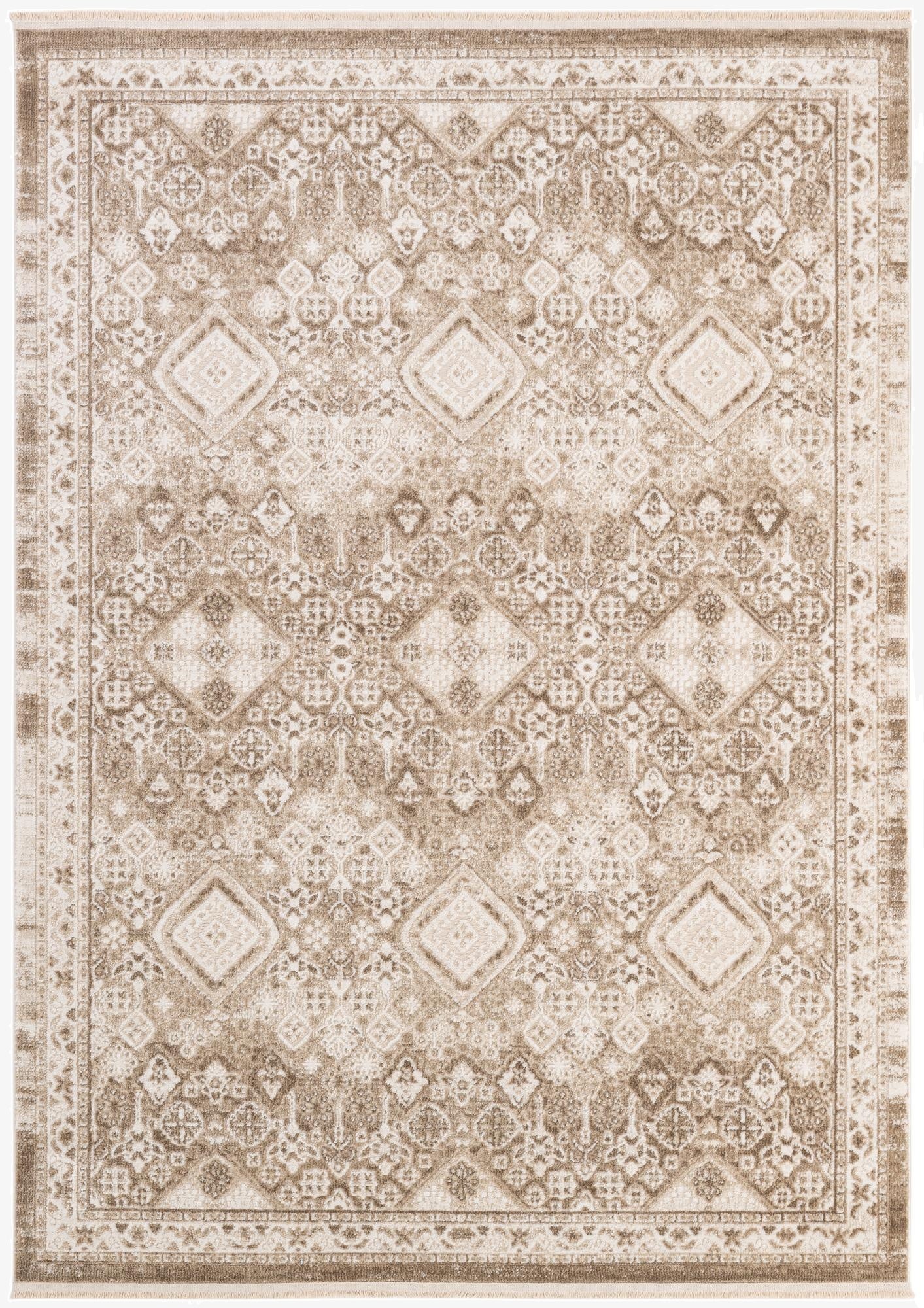 5' x 7' 7 Santiago Rug