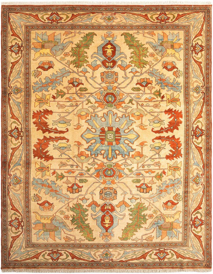 Detail image of 10' x 13' 6 Sara Rug