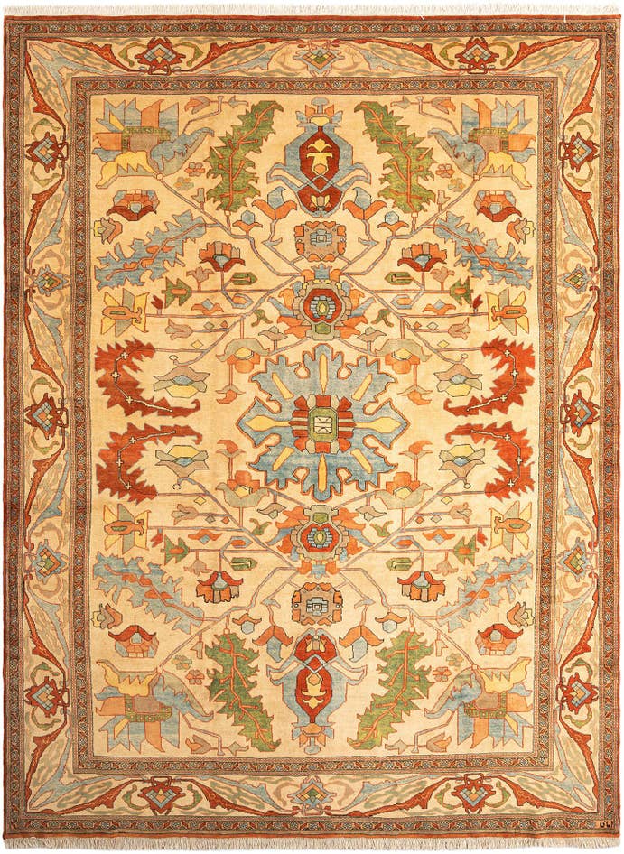 Detail image of 10' x 13' 6 Sara Rug