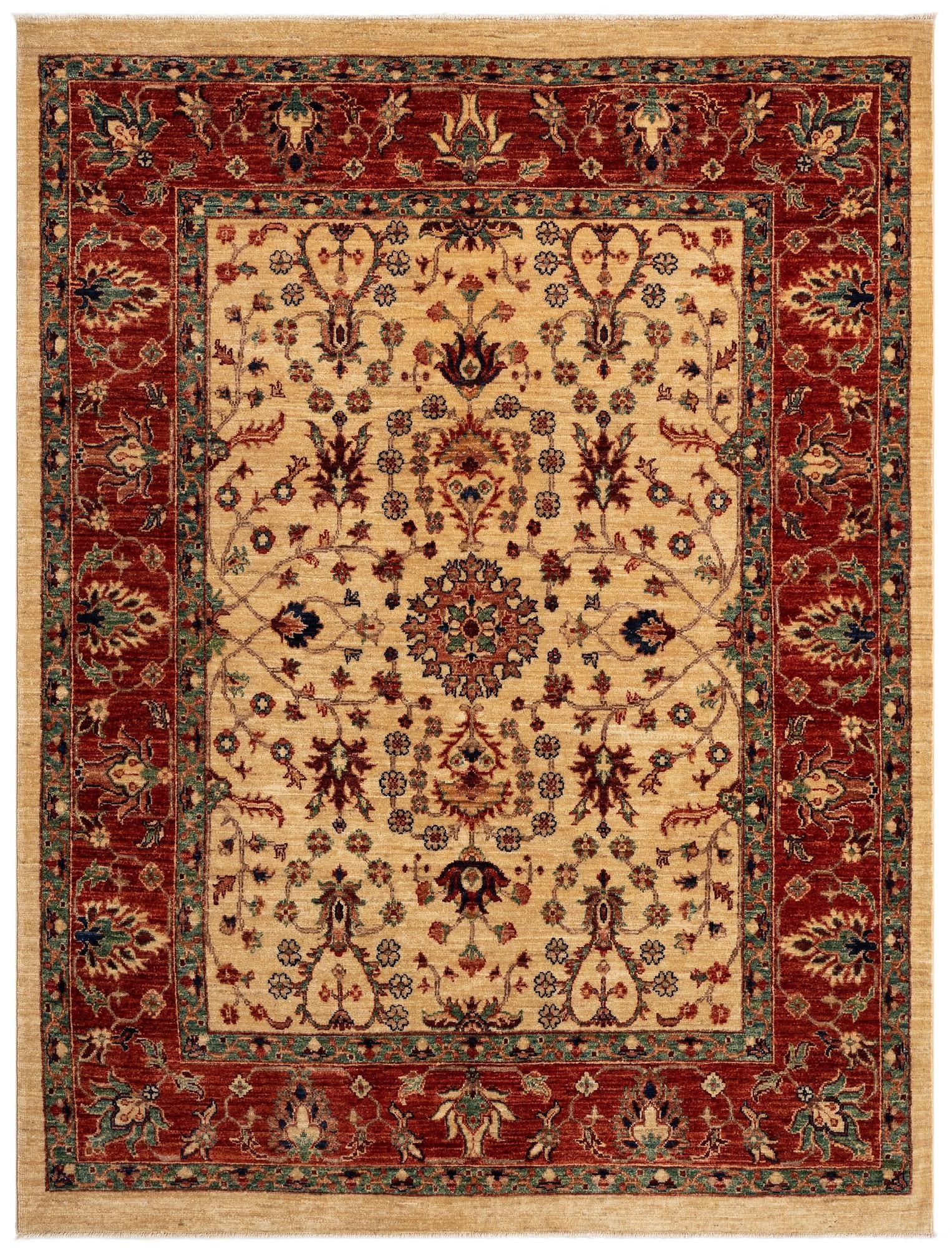 5' x 6' 6 Sara Rug