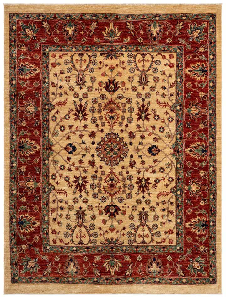 5' x 6' 6 Sara Rug